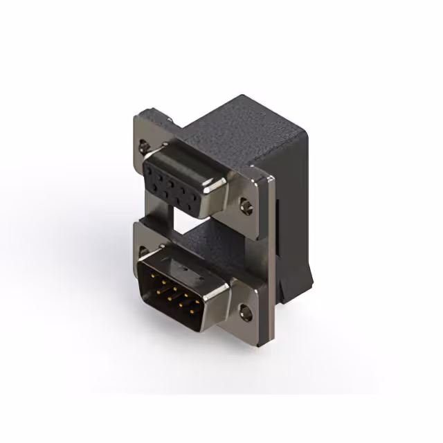 664-009-264-00A EDAC Inc.  D-Sub-Steckverbinderbaugruppen